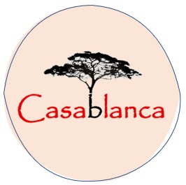 Casablanca Gardens official logo